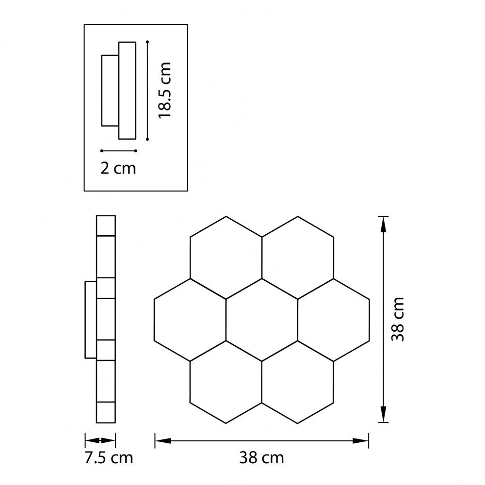Lightstar *** (MВ13003032-7А) Бра FAVO LED-35W 1680LM Satin Gold 4200K (в комплекте) Lightstar *** (MВ13003032-7А) Бра FAVO LED-35W 1680LM Satin Gold 4200K (в комплекте)
